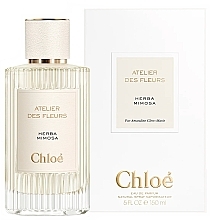 Fragrances, Perfumes, Cosmetics Chloé Atelier Des Fleurs Herba Mimosa - Eau de Parfum