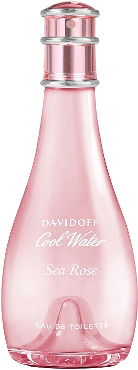 Davidoff Cool Water Sea Rose - Eau de Toilette — photo N1