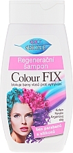 Fragrances, Perfumes, Cosmetics Repair Hair Shampoo - Bione Cosmetics Colour Fix Regenerative Shampoo