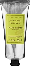 Verbena Hand Cream - Soap & Friends Shea Line Hand Cream Verbena — photo N1