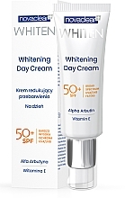 Day Cream for Face - Novaclear Whiten Whitening Day Cream SPF50+ — photo N1