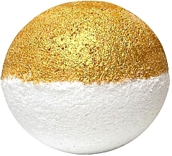 Fragrances, Perfumes, Cosmetics Argan & Gold Bath Bomb - Soap&Friends 