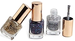 Nail Polish Set - Magic Studio Diamond 3 Nail Polish (nail/polish/3pcs) — photo N2