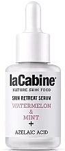Fragrances, Perfumes, Cosmetics Blemish Serum - La Cabine Nature Skin Food Skin Retreat Serum