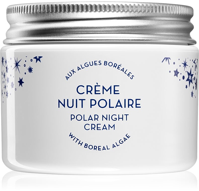 Night Face Cream - Polar Night Revitalizing Cream — photo N1