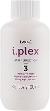 Fragrances, Perfumes, Cosmetics Protective Hair Mask - Lakme I.Plex Hair Perfection 3 Protective Mask