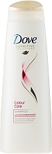 Hair Shampoo "Color Revitalizer" - Dove Colour Care Shampoo — photo N3