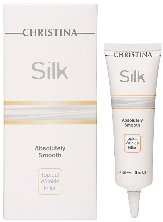 Wrinkle Filler Serum - Christina Silk Absolutely Smooth — photo N2