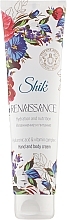 Hand & Body Cream 'Hydration & Nourishment' - Shik Renaissance Hand And Body Cream — photo N1