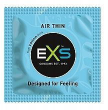 Thin Condoms, 12 pcs. - EXS Condoms Air Thin Feel — photo N1