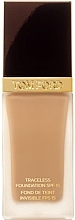 Foundation - Tom Ford Traceless Perfecting Foundation SPF 15 — photo N1