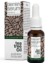 Fragrances, Perfumes, Cosmetics Niacinamide Face Serum - Australian Bodycare Blemish Serum