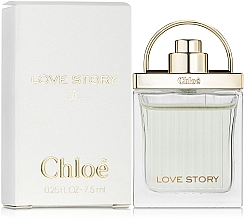 Fragrances, Perfumes, Cosmetics Chloé Love Story - Eau de Parfum (mini size)