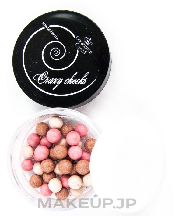 Powder Pearls - Constance Carroll Powder Balls — photo 02 - Medium