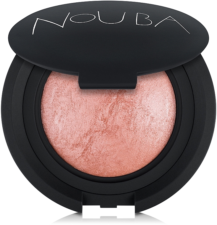 Compact Blush - NoUBA Blush on Bubble — photo N1