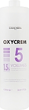 Fragrances, Perfumes, Cosmetics Oxidizer 5 Vol (1,5%) - Eugene Perma OxyCrem