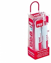 Fragrances, Perfumes, Cosmetics Set - PHB Pocket (toothpaste/4x6ml)