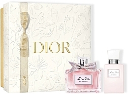 Fragrances, Perfumes, Cosmetics Dior Miss Dior 2021 - Set