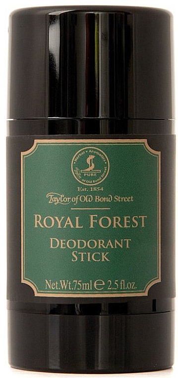 Deodorant Stick - Taylor of Old Bond Street Royal Forest  — photo N1