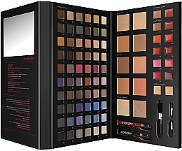 Fragrances, Perfumes, Cosmetics Makeup Palette - Deborah Milano Make Up Book 2022 Volume 4