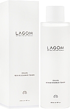 Facial Essence Toner - Lagom Cellus Revive Essence Toner — photo N1