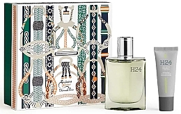 Hermes H24 Eau - Set(edp/50ml+f/cr/20ml) — photo N1