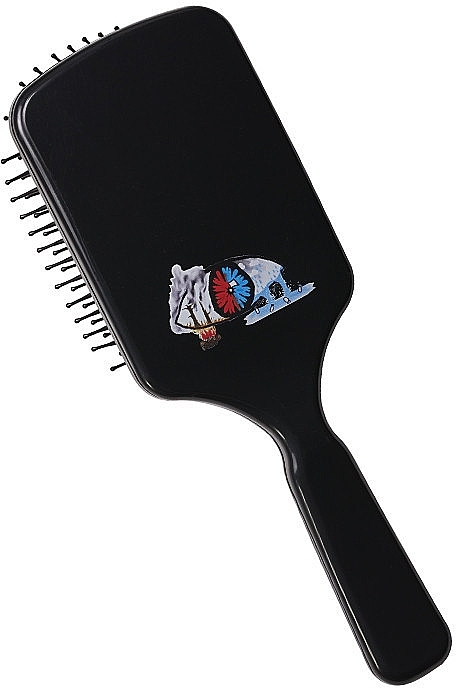 Hair Brush - Acca Kappa Rectangular Brush — photo N2