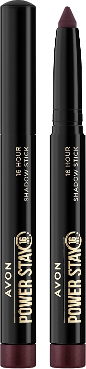 Eyeshadow-Stick 2 in 1 - Avon Power Stay 16 Hour Shadow Stick — photo N1