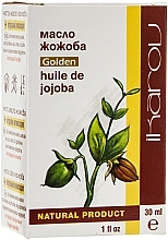 Fragrances, Perfumes, Cosmetics Jojoba Oil - Ikarov