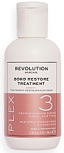 Fragrances, Perfumes, Cosmetics Hair Restore Treatment - Makeup Revolution Plex 3 Bond Restore Treatment