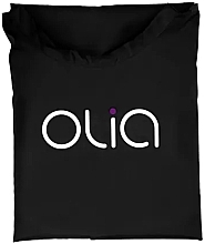 Fragrances, Perfumes, Cosmetics Hairdressing Cape, black - Garnier Olia