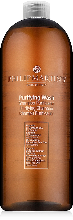 Gentle Purifying Shampoo - Philip Martin's Purifying Shampoo — photo N4