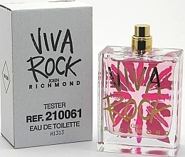 John Richmond Viva Rock - Eau de Toilette (tester without cap) — photo N1