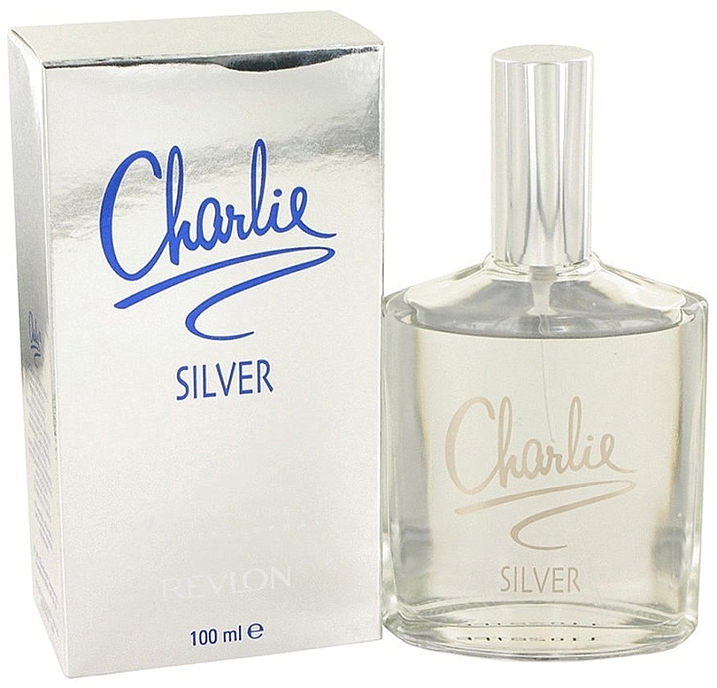 Revlon Charlie Silver - Eau de Toilette — photo N1