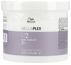 Fragrances, Perfumes, Cosmetics Elixir-Stabilizer - Wella Professionals Wellaplex №2 Bond Stabilizer