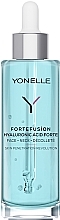 Fragrances, Perfumes, Cosmetics Hyaluronic Acid Face Serum - Yonelle Fortefusion Hyaluronic Acid Forte