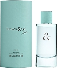 Fragrances, Perfumes, Cosmetics Tiffany & Co Love For Her - Eau de Parfum (tester with cap)