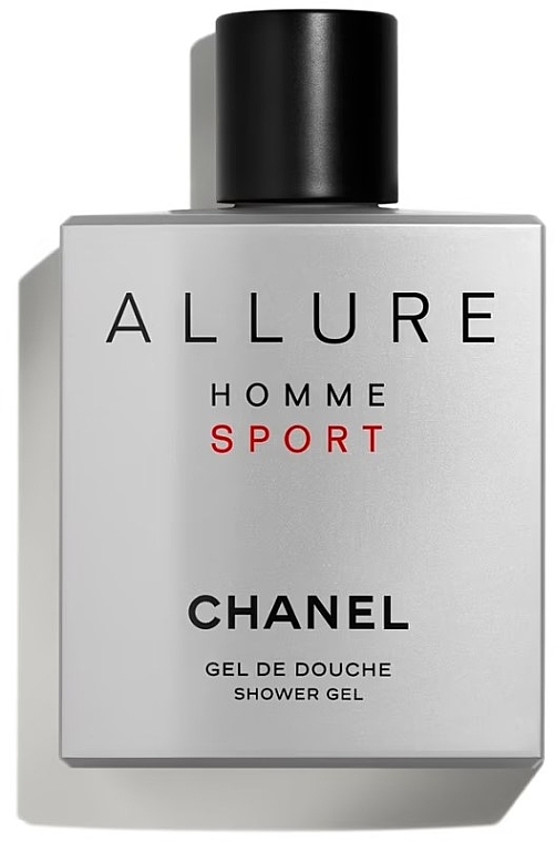 Chanel Allure Homme Sport - Shower Gel — photo N1