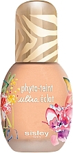 Fragrances, Perfumes, Cosmetics Liquid Foundation - Sisley Phyto-Teint Eclat Limited Edition Blooming Peony