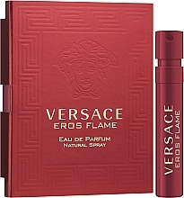 Fragrances, Perfumes, Cosmetics Versace Eros Flame - Eau de Parfum (sample)