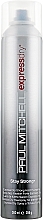 Dry Stay Strong Hold Hair Spray - Paul Mitchell Express Dry Stay Strong Hairspray — photo N3