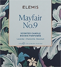 Scented Candle - Elemis Mayfair No.9 Scented Candle — photo N2