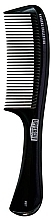 Styling Comb BB7 - Uppercut Deluxe Styling Comb BB7 Black  — photo N8