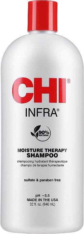 Infra Shampoo - CHI Infra Shampoo — photo N3