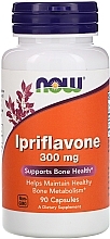 Fragrances, Perfumes, Cosmetics Dietary Supplement "Ipriflavone". 300mg - Now Foods Ipriflavone Capsules