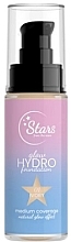 Primer - Stars From The Stars Glow Hydro Foundation — photo N1