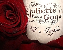 Juliette Has A Gun Not a Perfume - Eau (mini size) — photo N3