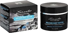 Fragrances, Perfumes, Cosmetics Body Oil - Santo Volcano Spa Body Butter