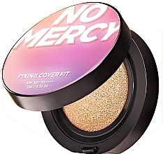 Fragrances, Perfumes, Cosmetics Fixing Cushion - Manyo Factory No Mercy Fixing Cover Fit SPF 50+