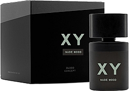 Fragrances, Perfumes, Cosmetics Blood Concept XY Nude Wood - Perfume